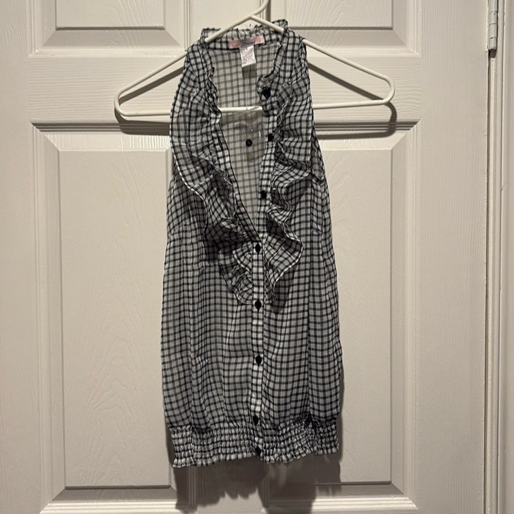 NWOT FINESSE BLOUSE